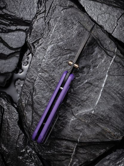 CIVIVI Baby Banter - Purple G10 Handle - Image 9