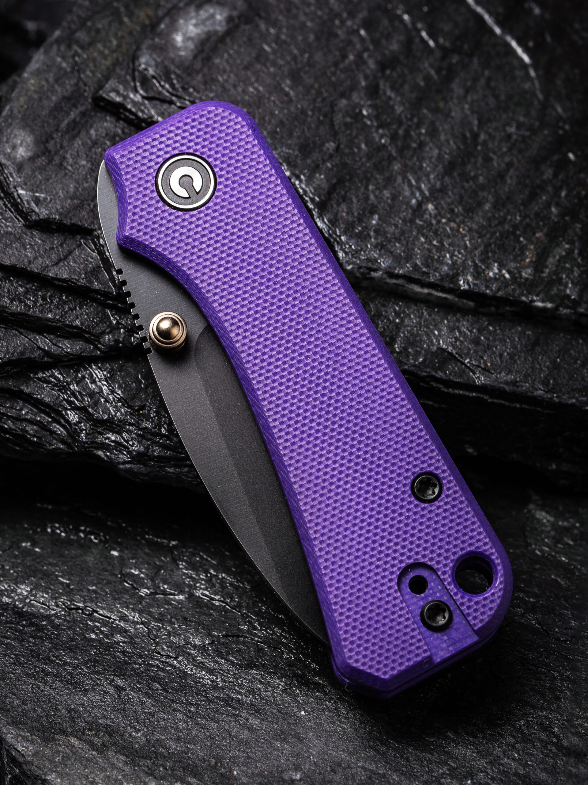 CIVIVI Baby Banter - Purple G10 Handle - Image 2