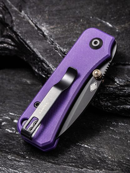 CIVIVI Baby Banter - Purple G10 Handle - Image 3