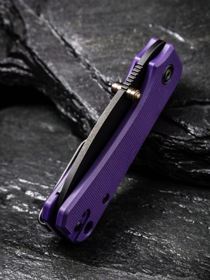 CIVIVI Baby Banter - Purple G10 Handle - Image 5