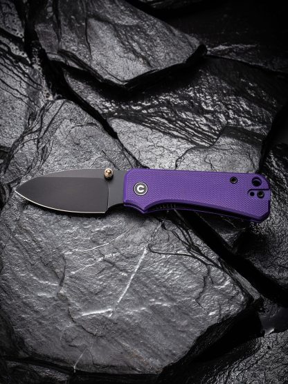 CIVIVI Baby Banter - Purple G10 Handle - Image 7