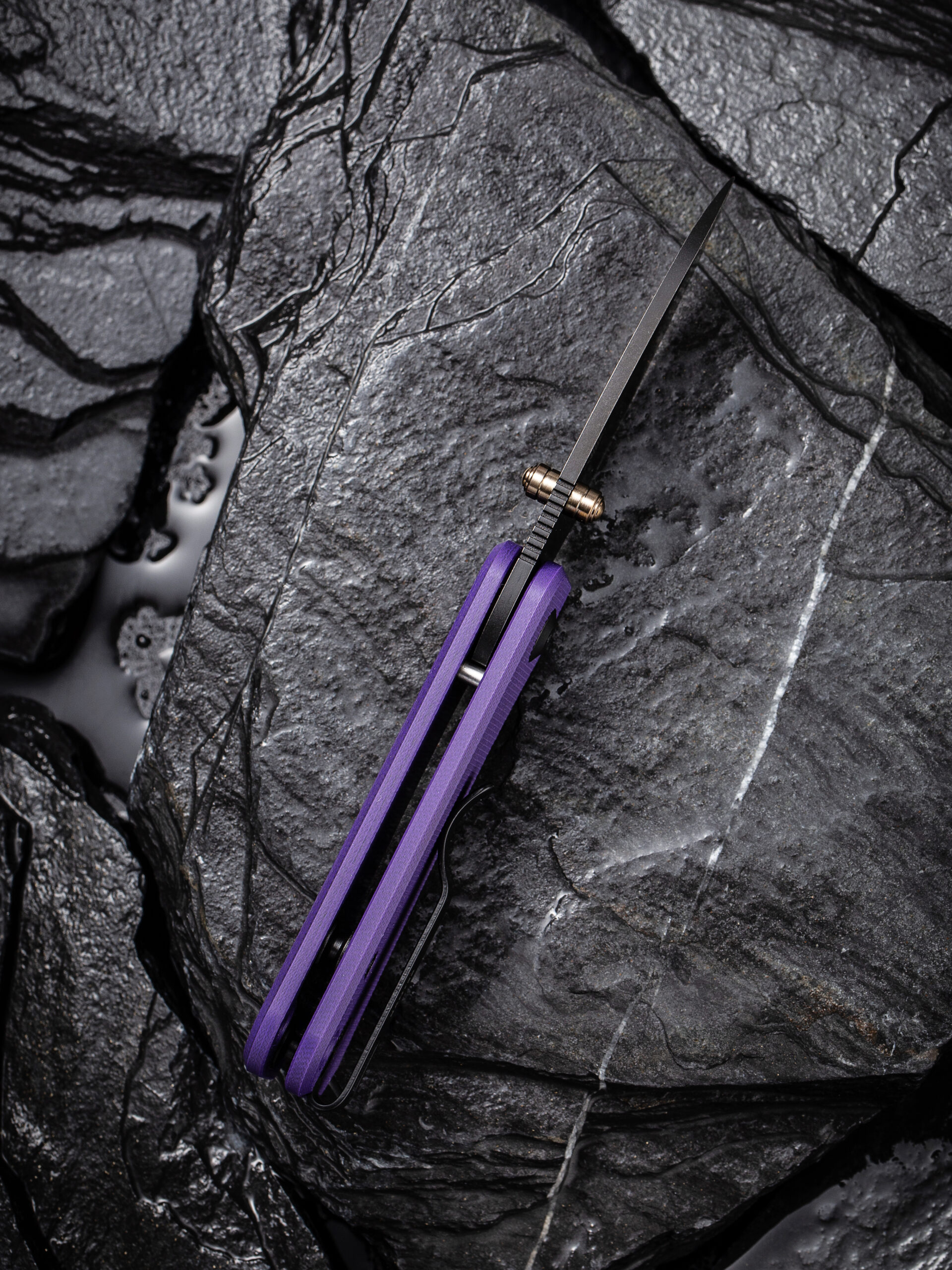 CIVIVI Baby Banter - Purple G10 Handle - Image 9