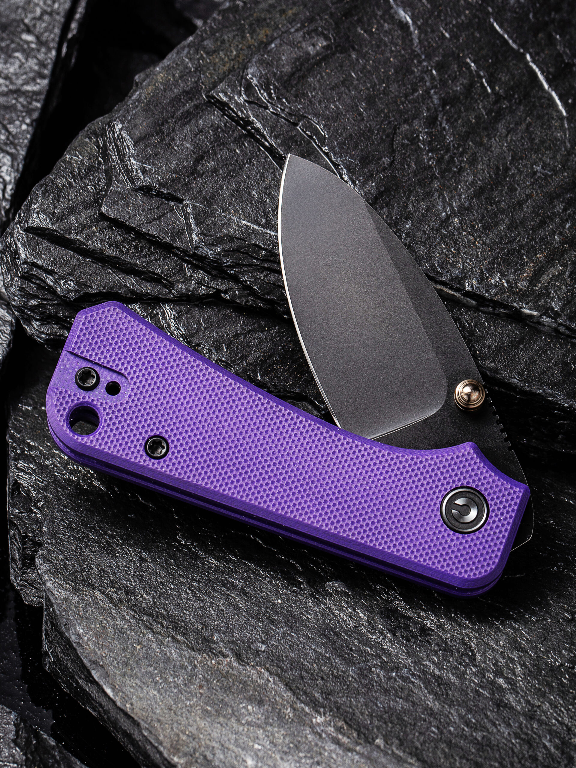 CIVIVI Baby Banter - Purple G10 Handle - Image 4