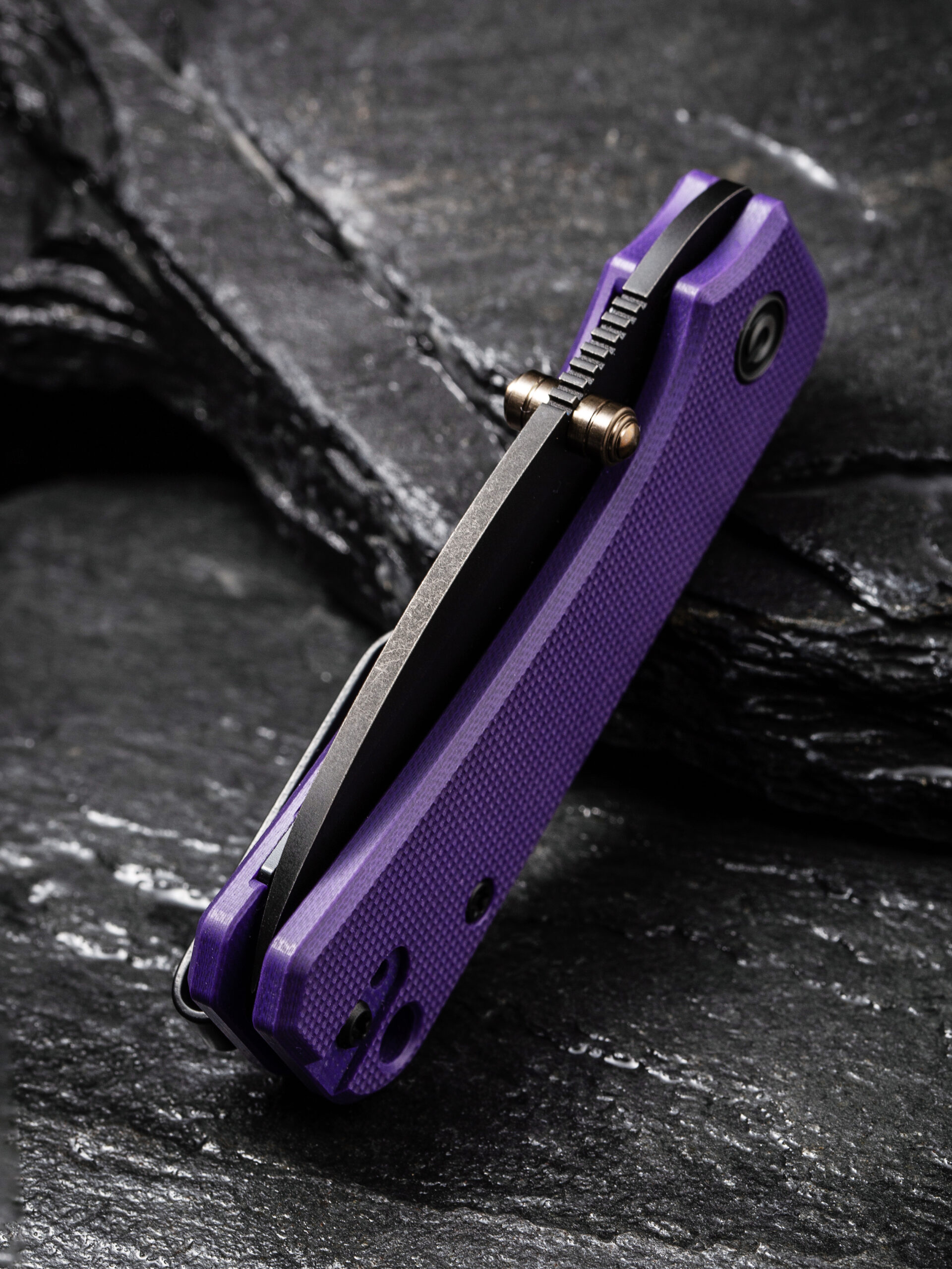 CIVIVI Baby Banter - Purple G10 Handle - Image 5
