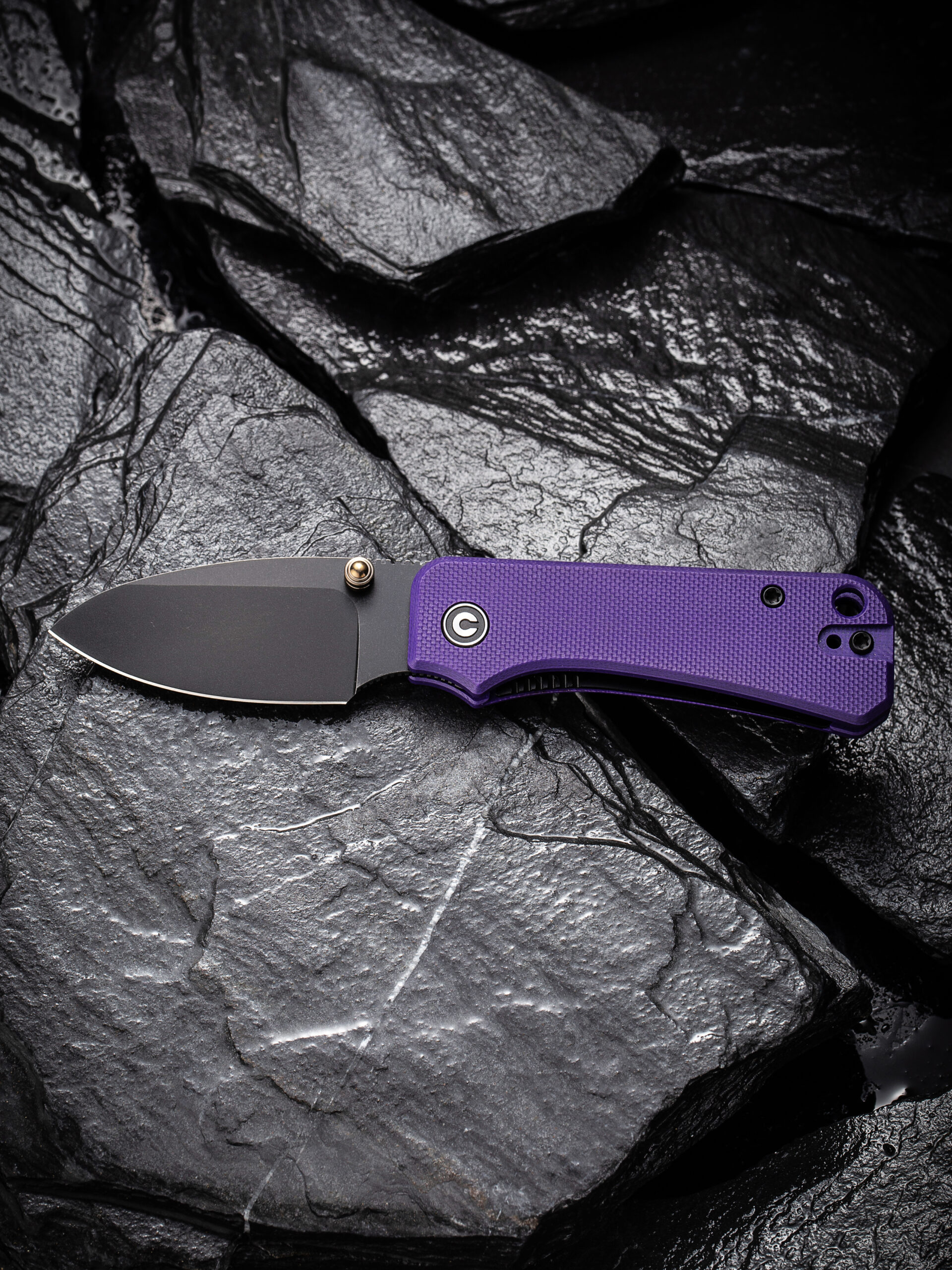 CIVIVI Baby Banter - Purple G10 Handle - Image 7