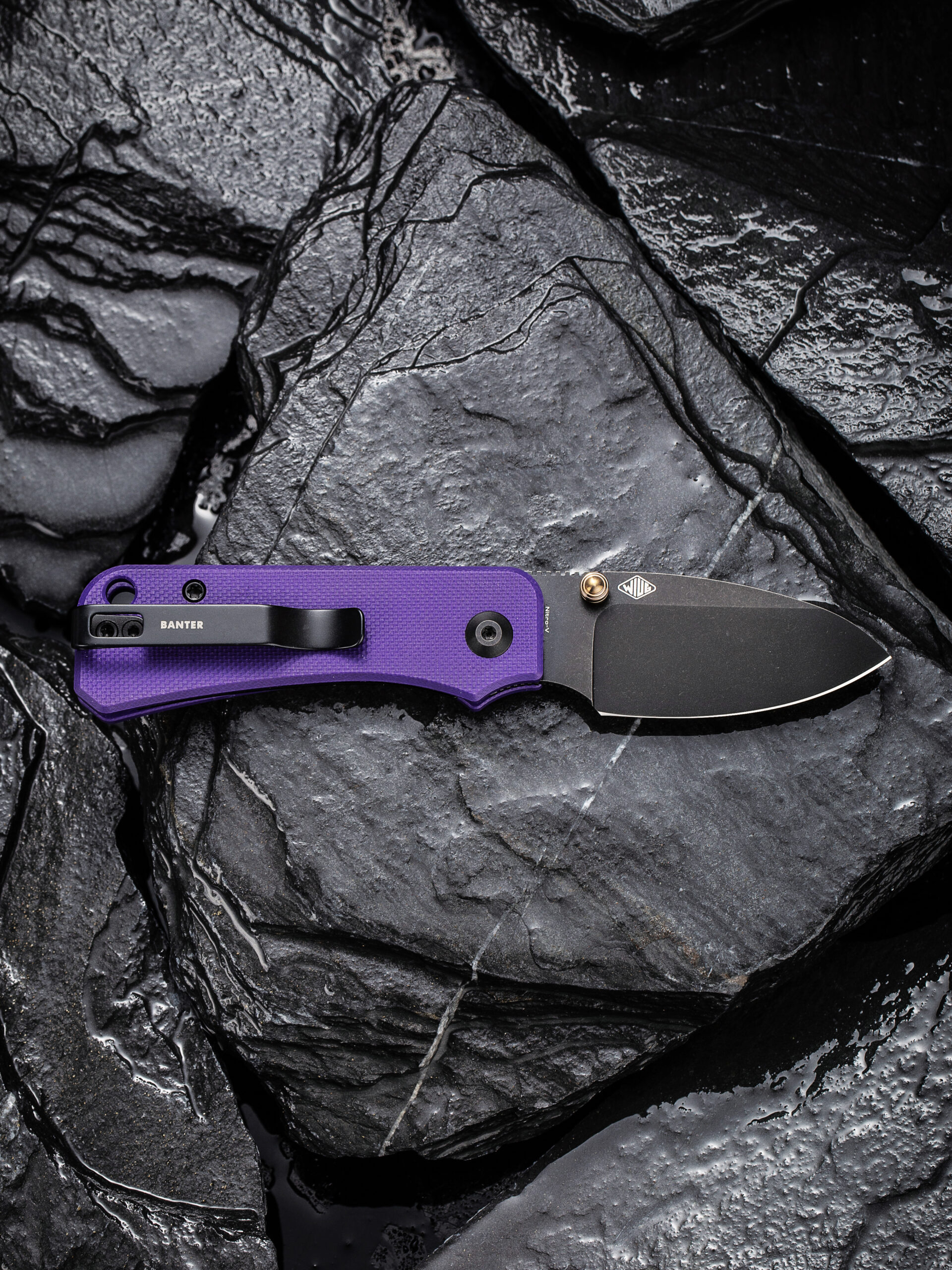 CIVIVI Baby Banter - Purple G10 Handle - Image 8