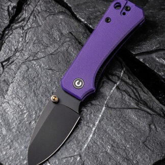 CIVIVI Baby Banter - Purple G10 Handle