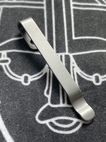 Original V1 Stainless Steel Pocket Clip - Image 2