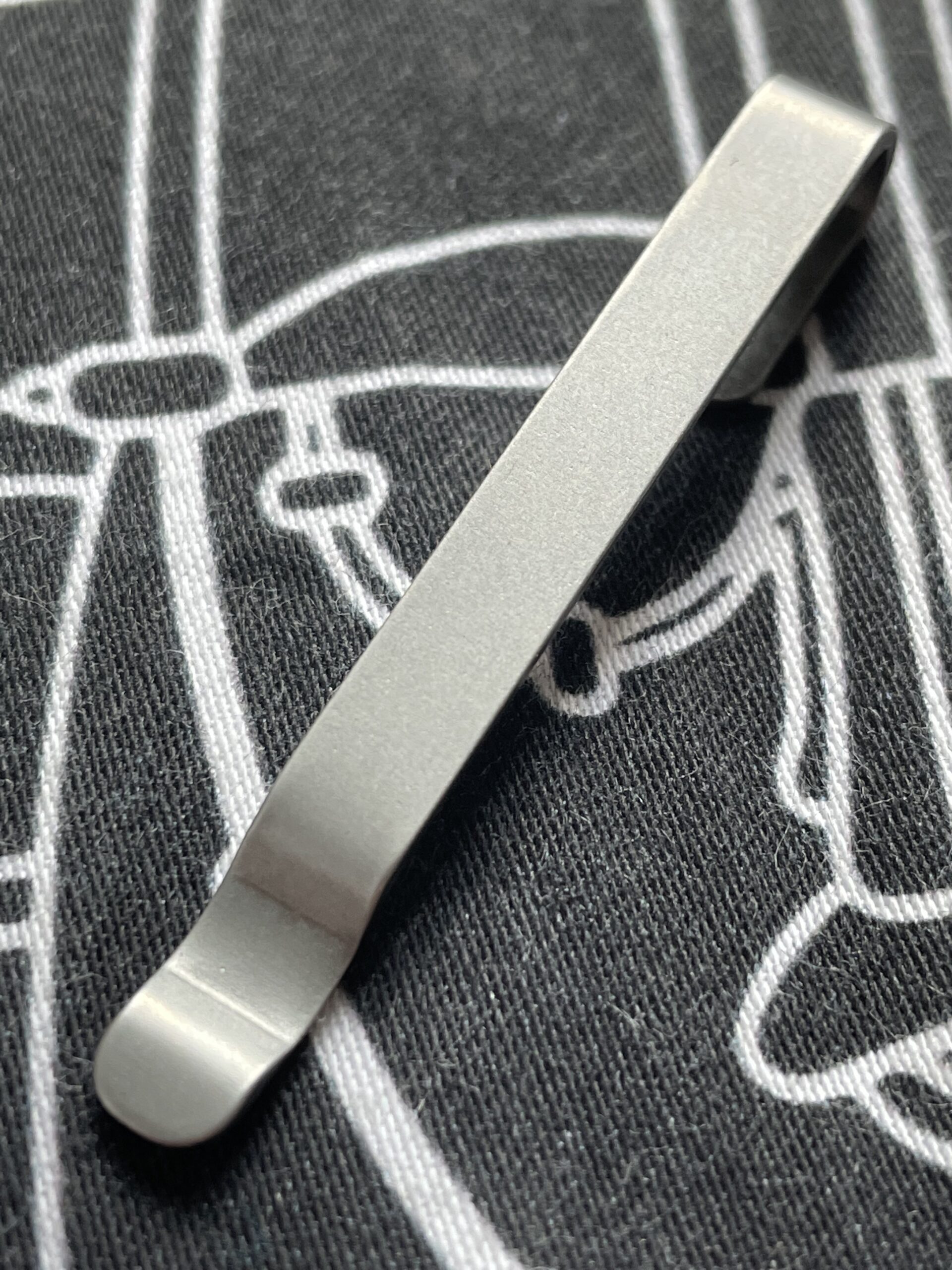 Original V1 Stainless Steel Pocket Clip - Image 3