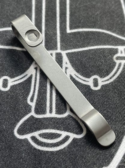 Original V1 Stainless Steel Pocket Clip - Image 6