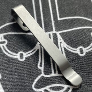Original V1 Stainless Steel Pocket Clip