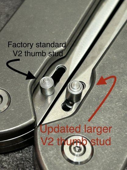 Thumb Stud (Medium) - Image 3