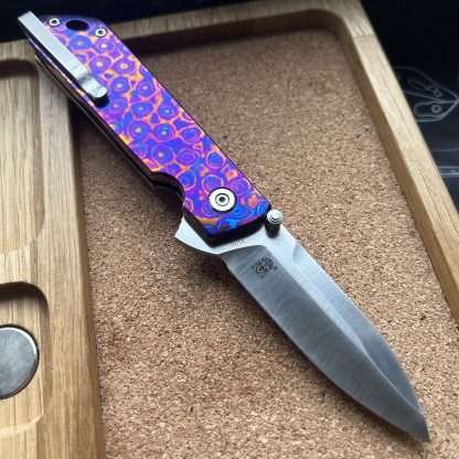 Hoo Knives V3 Timascus - Limited Edition - Image 13