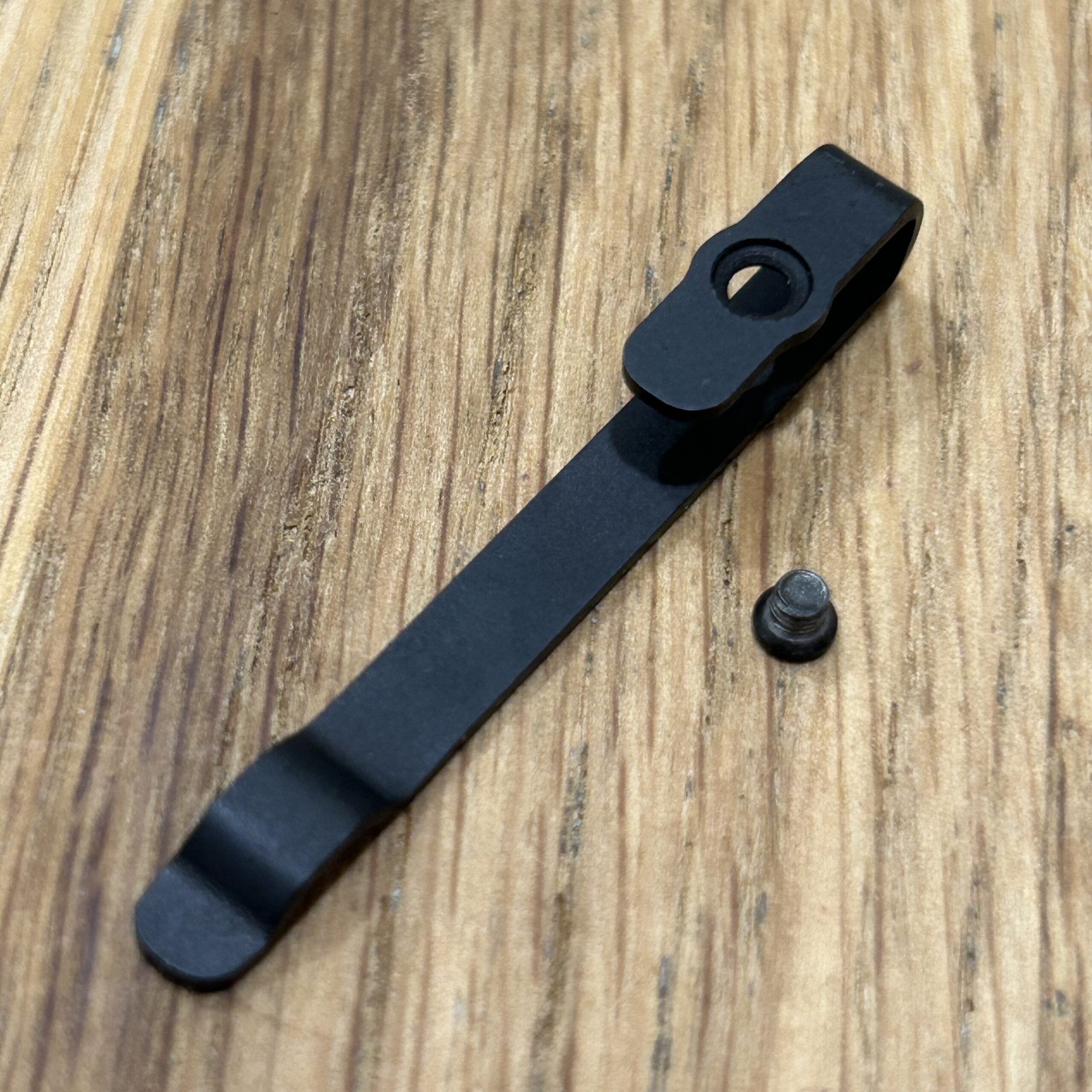 Pocket Clip (Blackout) - Image 2