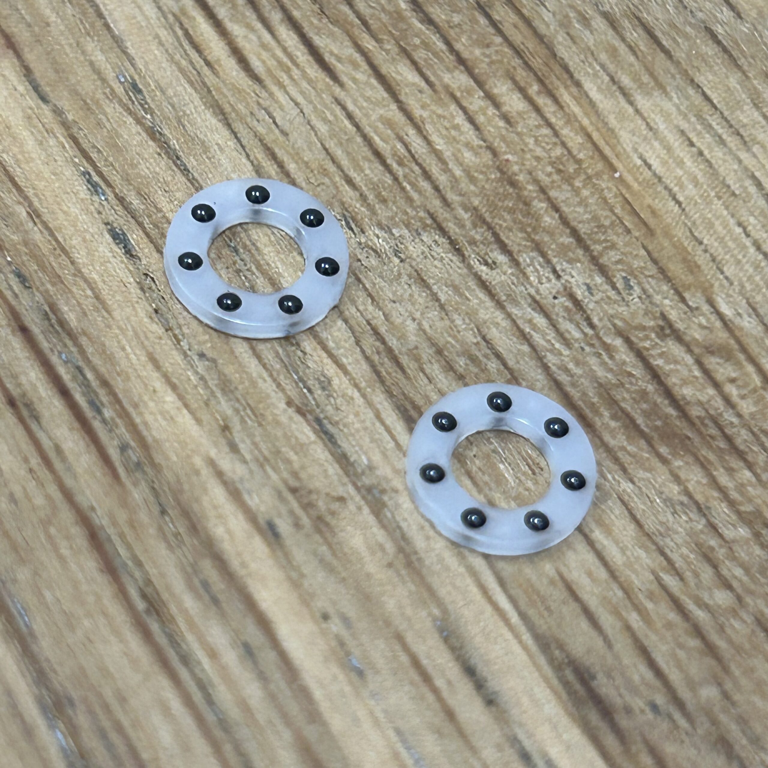 Ceramic Ball Bearing & Washers set - Image 2