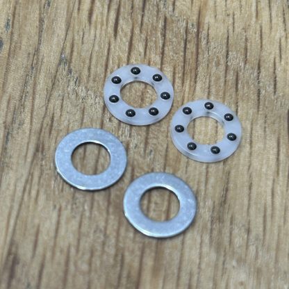 Ceramic Ball Bearing & Washers set