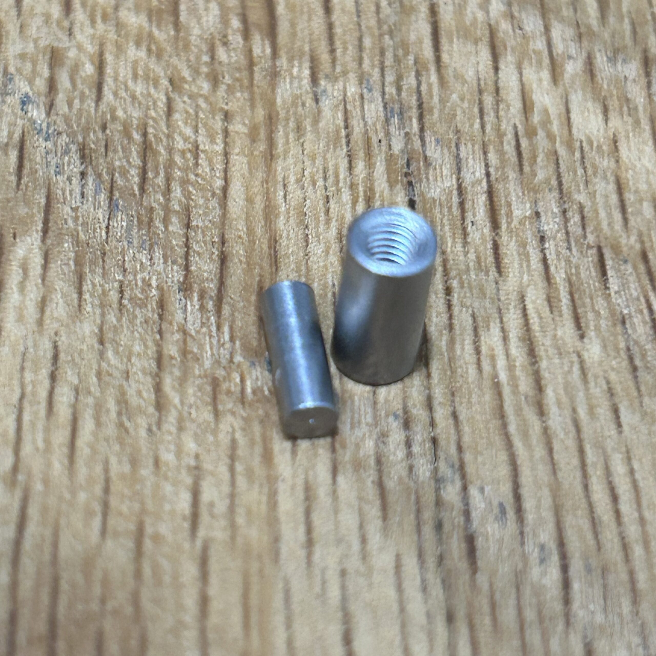 Pivot & Stop Bar set