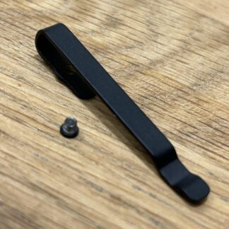 Pocket Clip (Blackout)