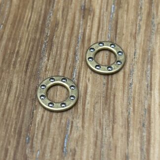Brass and Steel Bearing set