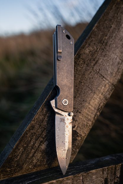 Hoo Knives V3 - Dama/VG-10 - Image 10