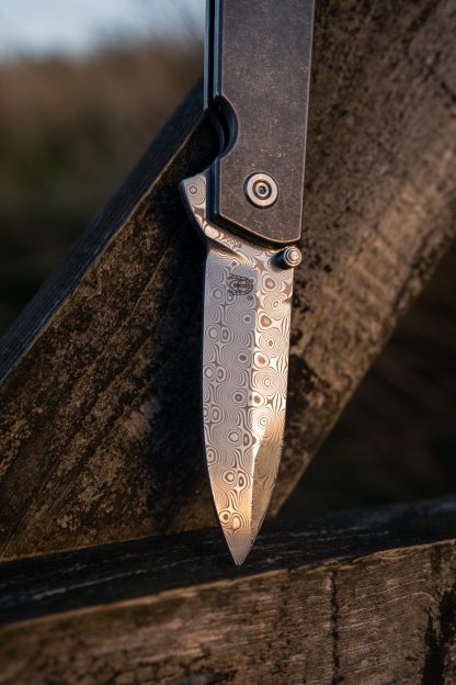 Hoo Knives V3 - Dama/VG-10 - Image 9