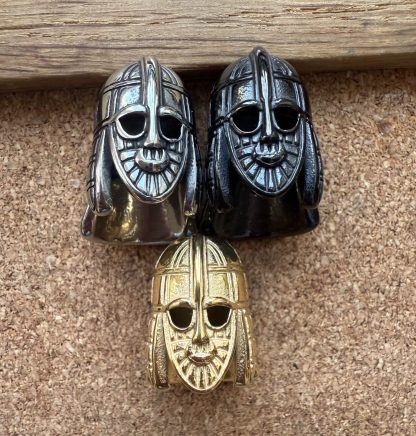 Hoo Helmet Bead Set (x3)