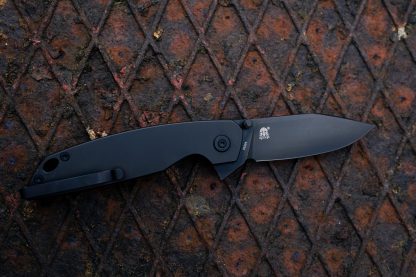 Hoo Knives - Phoenix - Blackout - Image 12