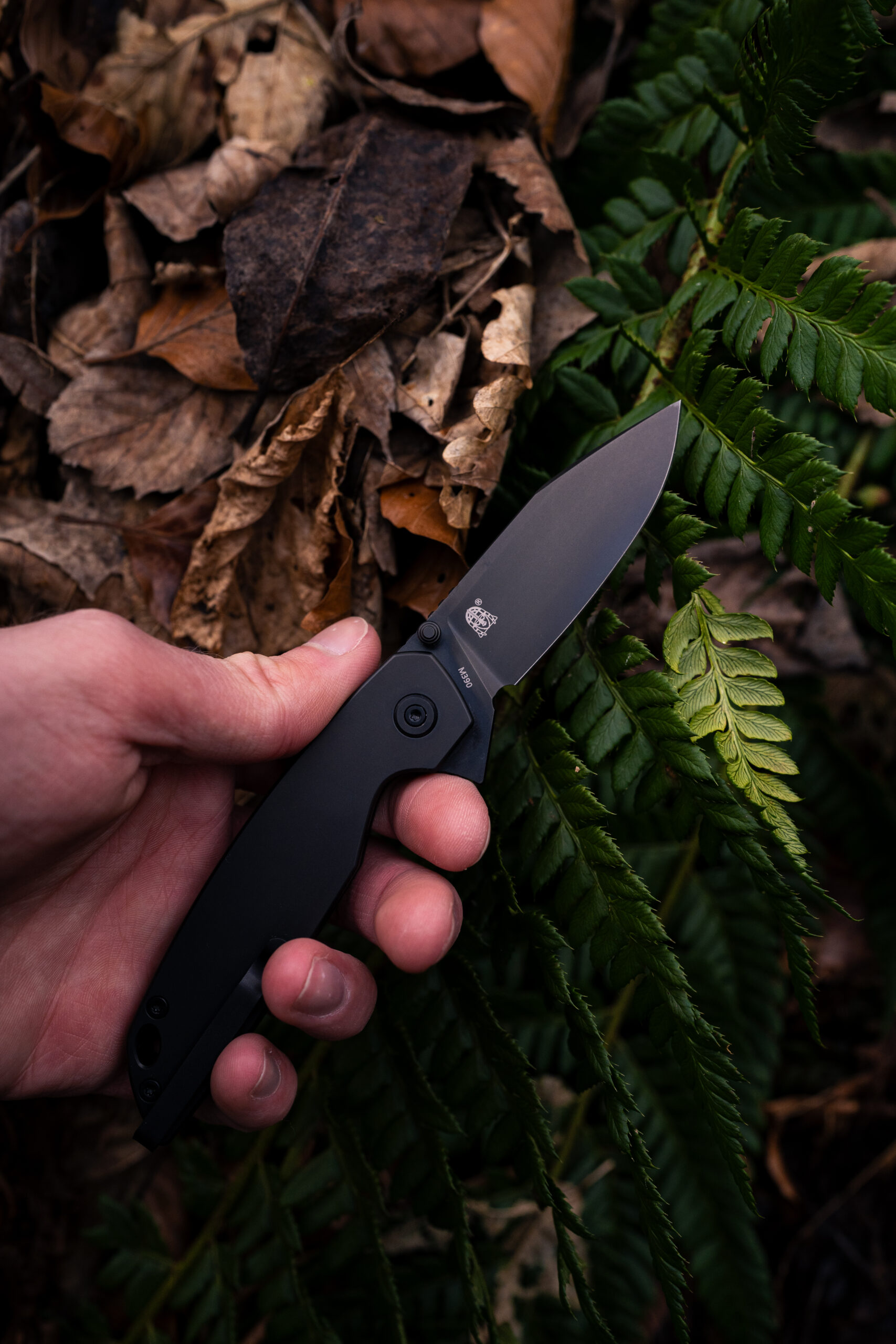 Hoo Knives - Phoenix - Blackout - Image 10