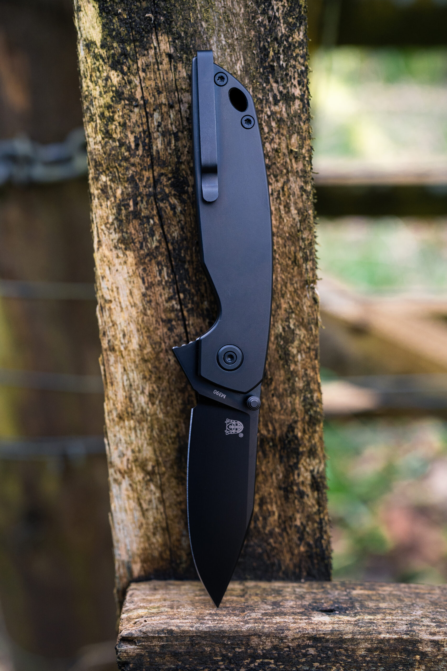Hoo Knives - Phoenix - Blackout - Image 3