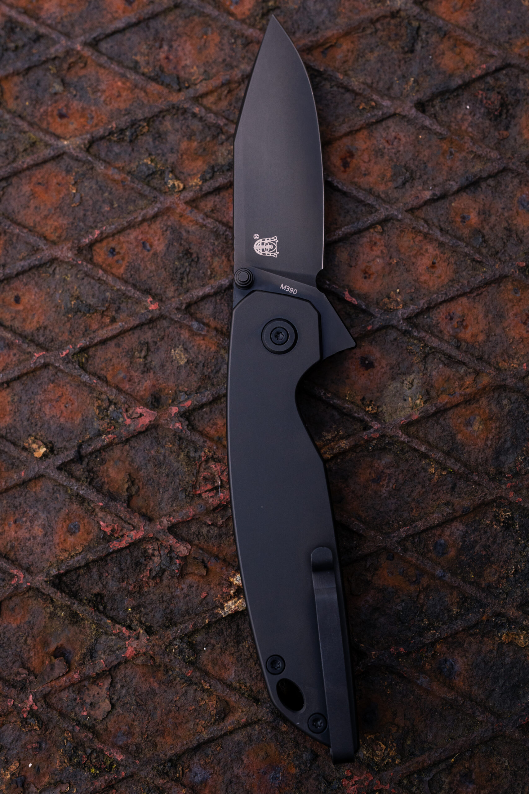 Hoo Knives - Phoenix - Blackout - Image 4