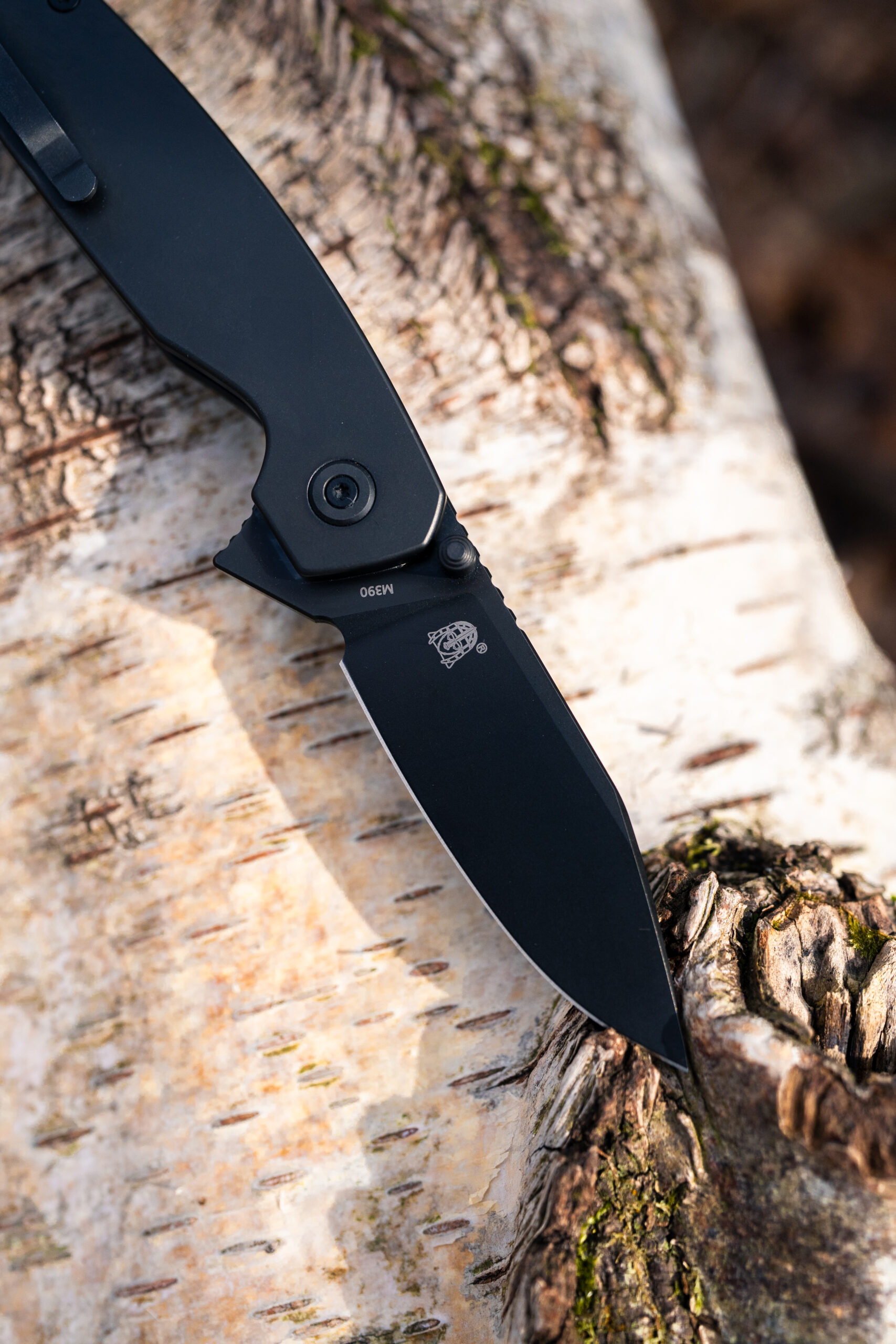Hoo Knives - Phoenix - Blackout - Image 11