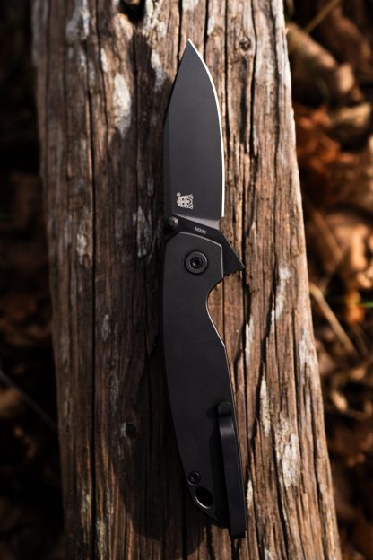 Hoo Knives - Phoenix - Blackout - Image 2