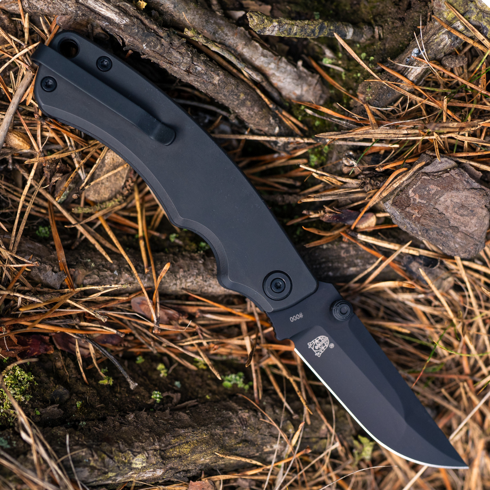 Hoo Knives - Dragon - Blackout