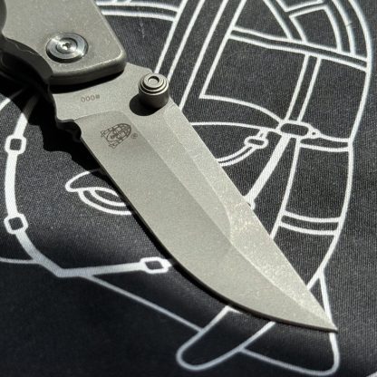 Hoo Knives - Dragon - Fully Stonewashed - Image 11