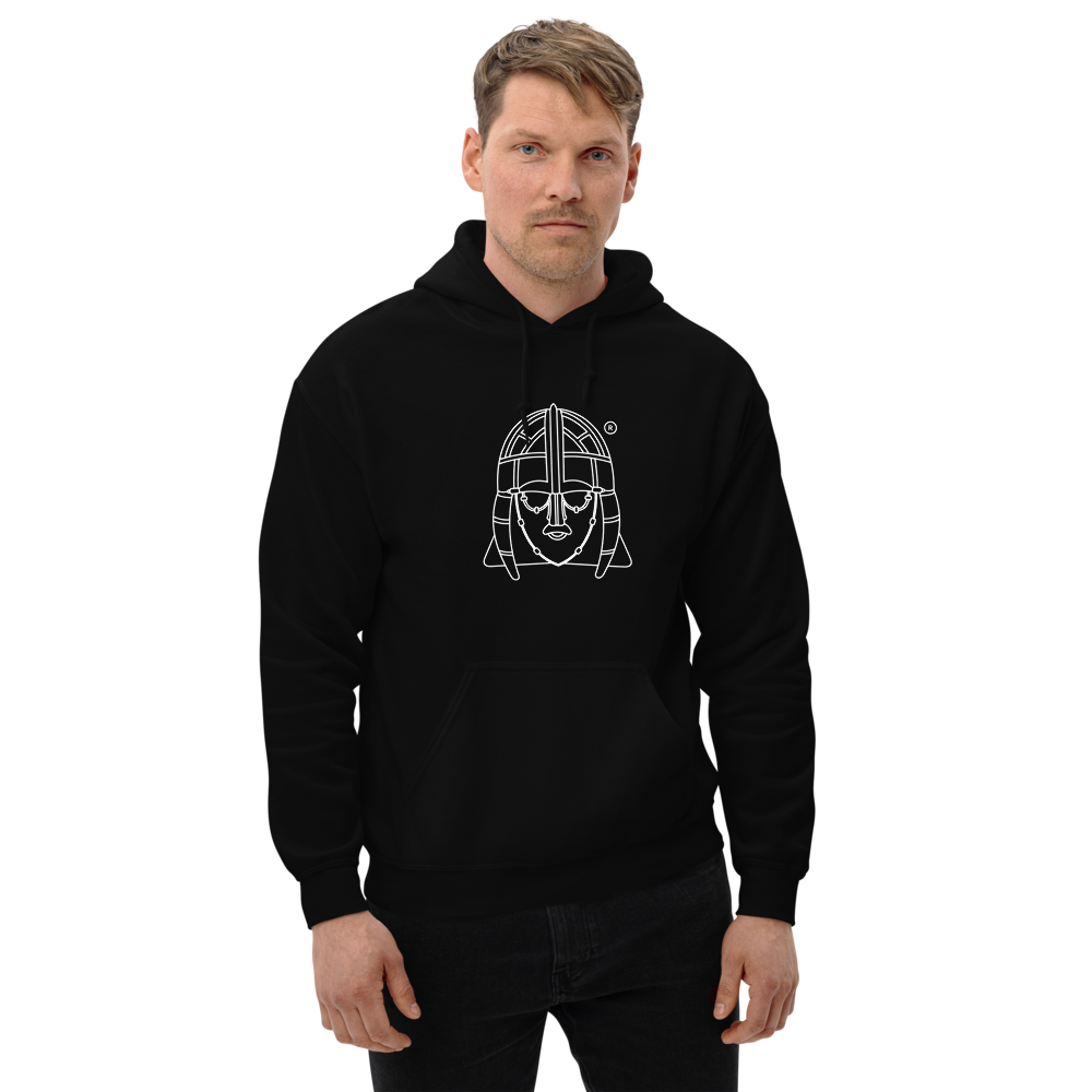 Hoo Hoodie - Unisex - Black - Image 8
