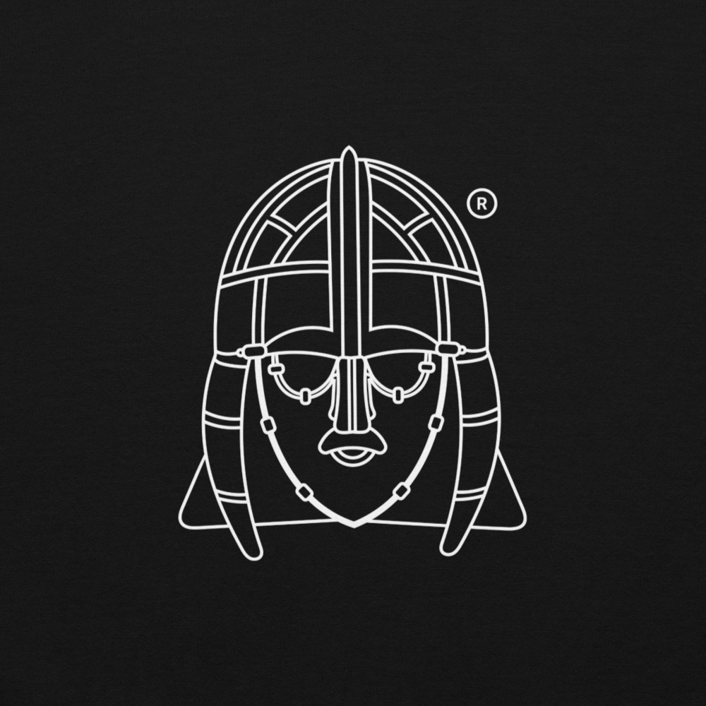 Hoo Hoodie - Unisex - Black - Image 5