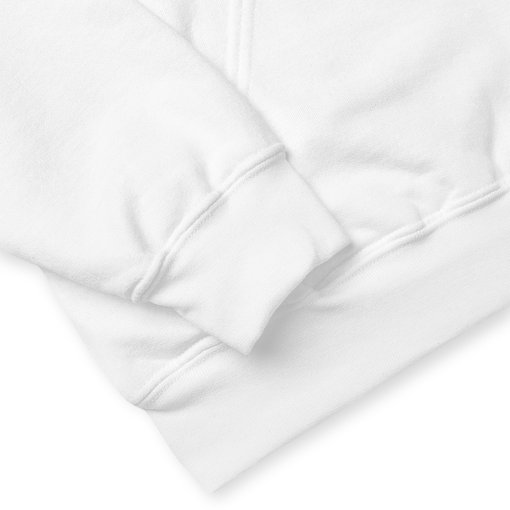 Hoo Hoodie - Unisex - White - Image 6