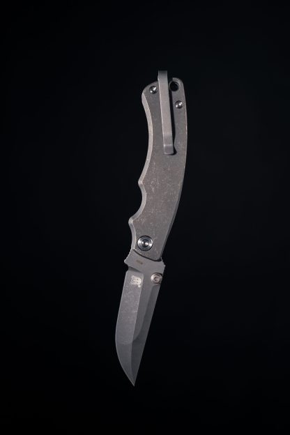 Hoo Knives - Dragon - Fully Stonewashed - Image 2