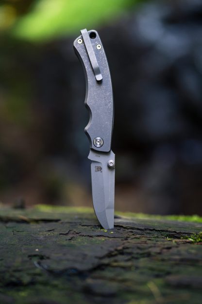 Hoo Knives - Dragon - Fully Stonewashed - Image 9