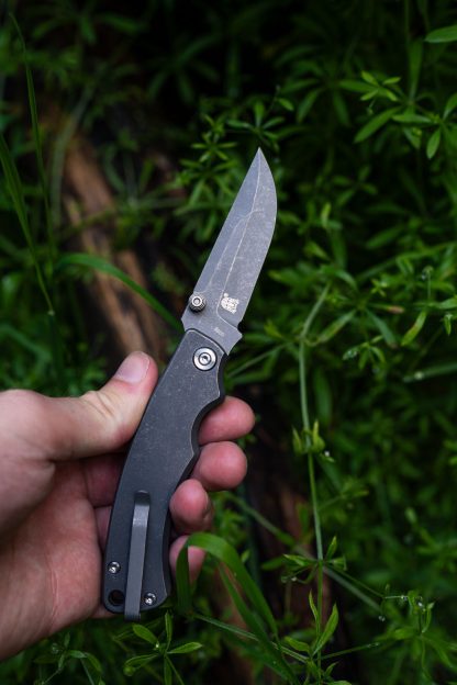 Hoo Knives - Dragon - Fully Stonewashed - Image 8