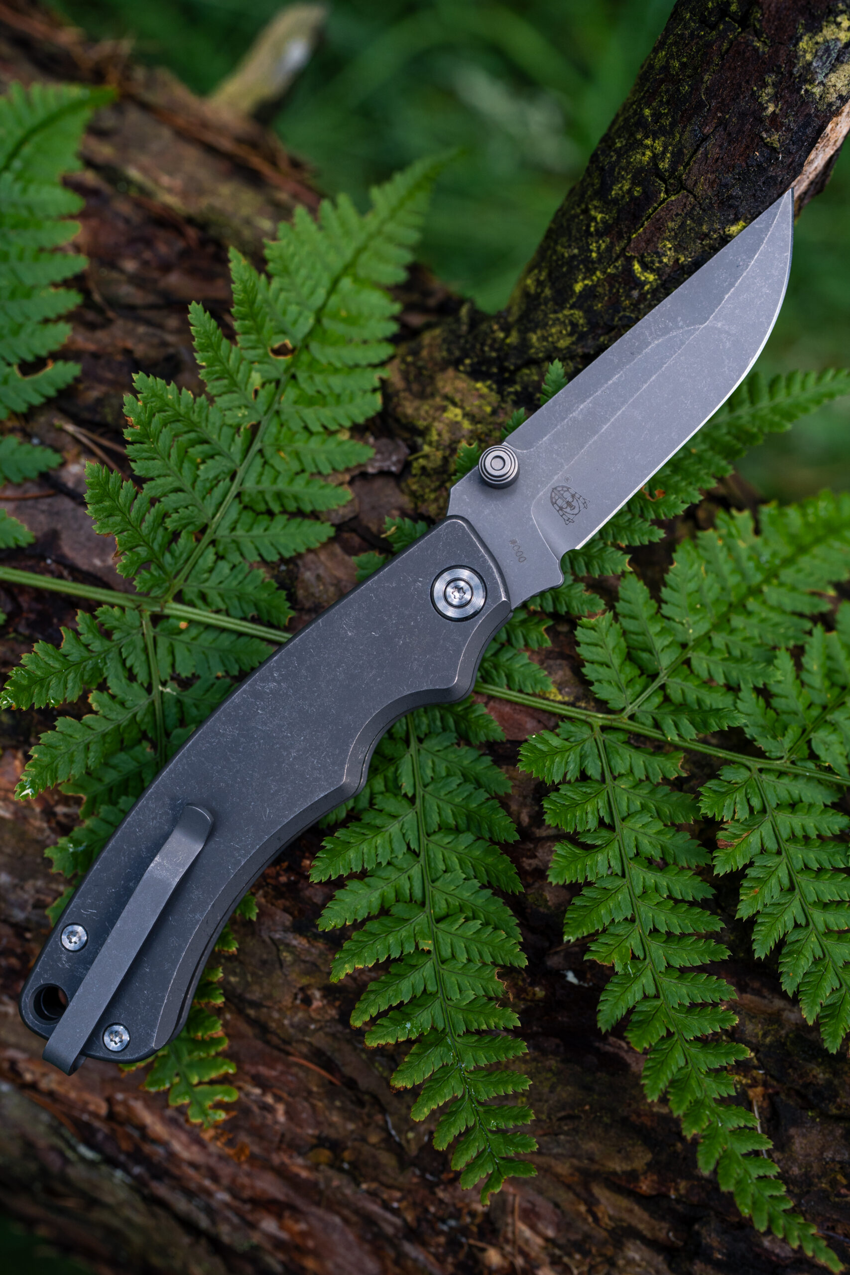 Hoo Knives - Dragon - Fully Stonewashed - Image 7