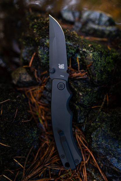Hoo Knives - Dragon - Blackout - Image 3