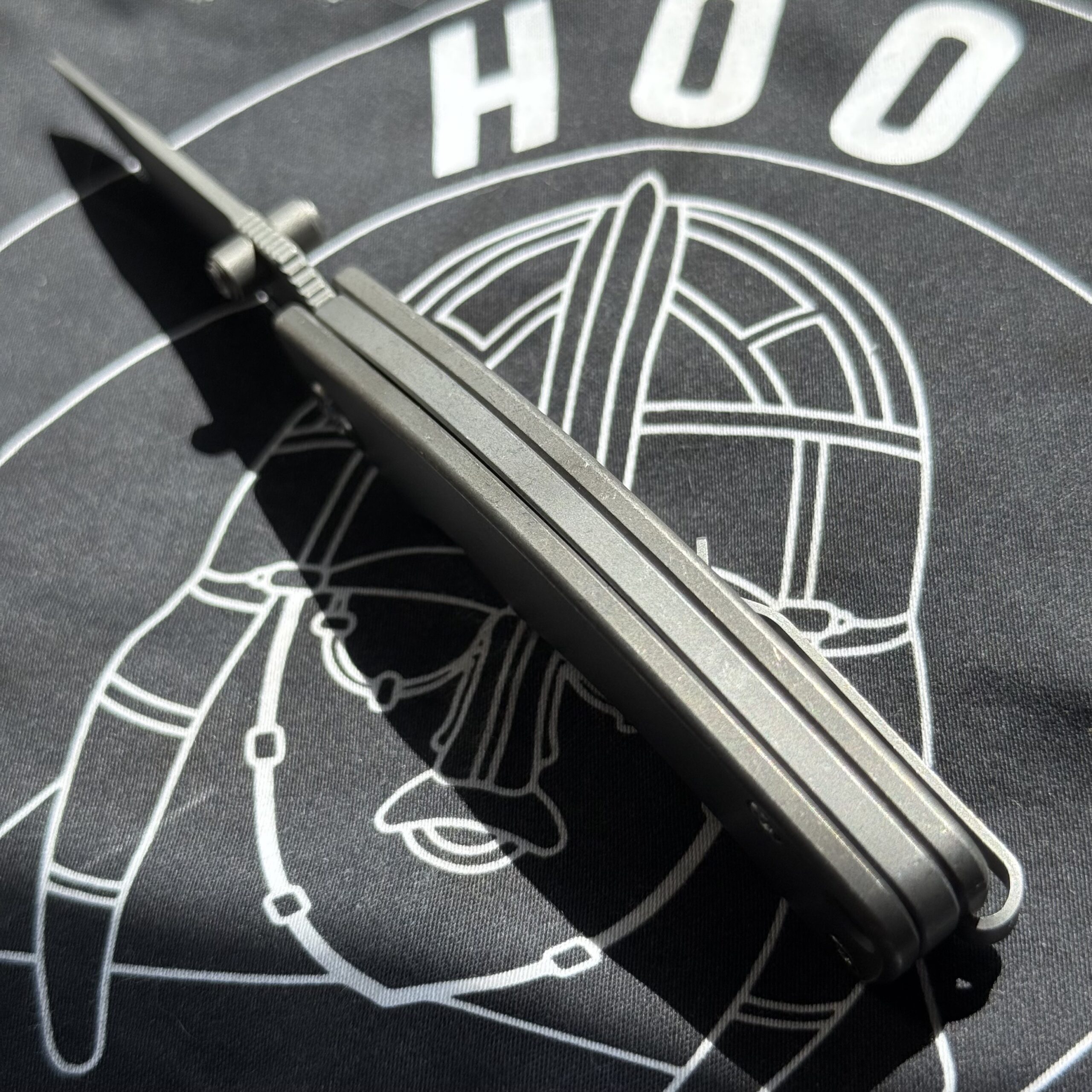 Hoo Knives - Dragon - Fully Stonewashed - Image 12