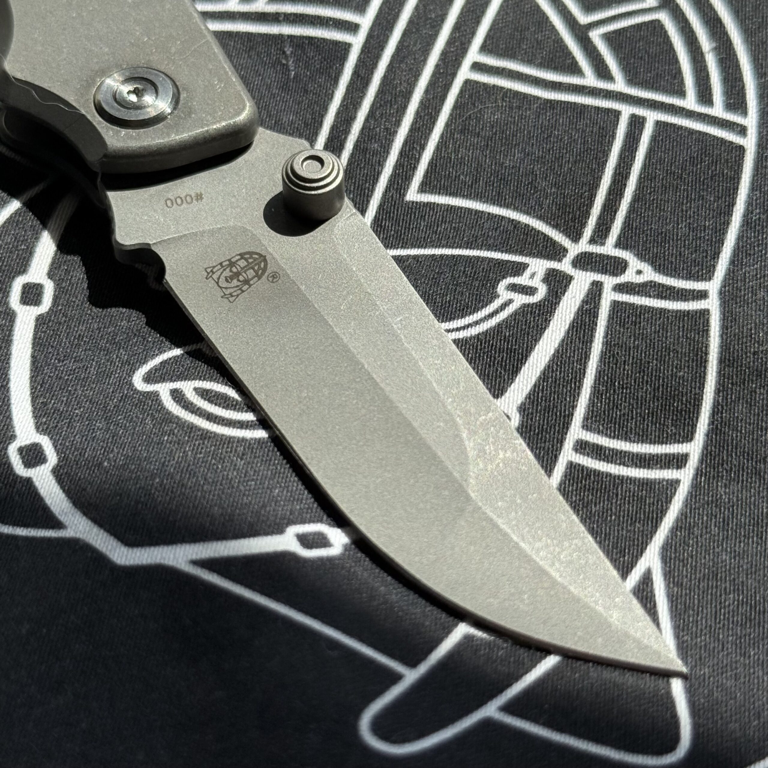 Hoo Knives - Dragon - Fully Stonewashed - Image 11