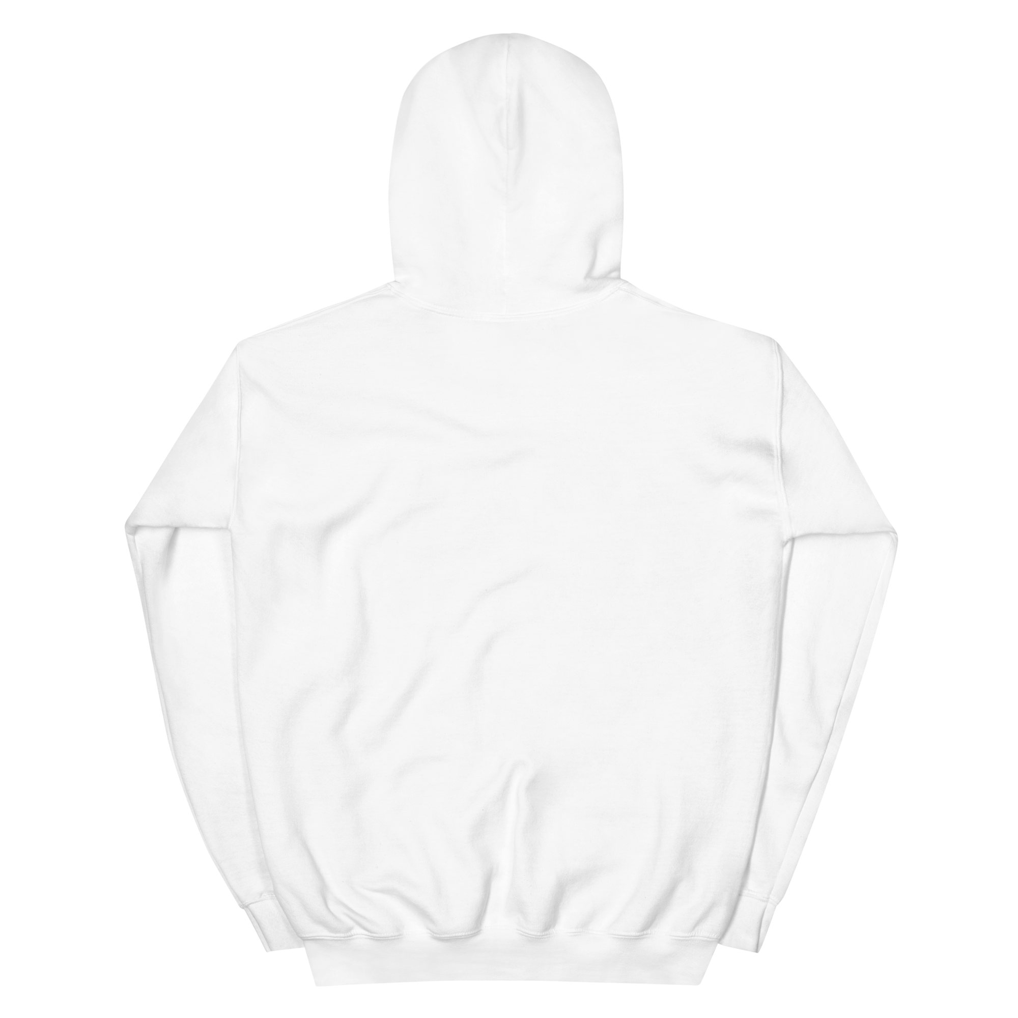 Hoo Hoodie - Unisex - White - Image 16