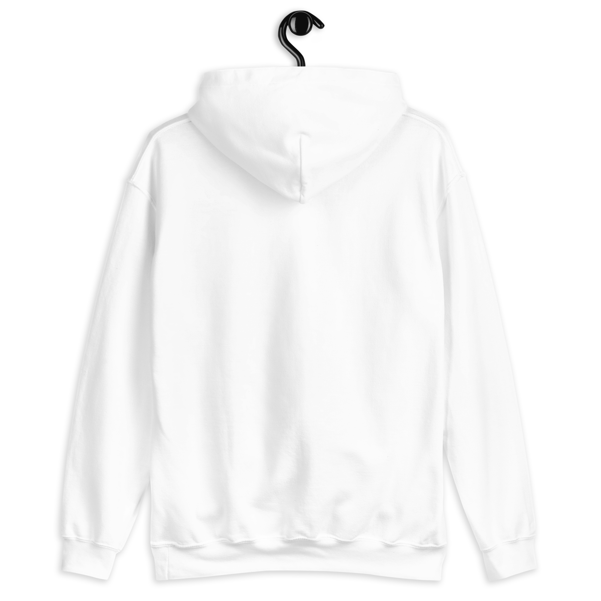 Hoo Hoodie - Unisex - White - Image 15
