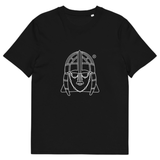 Hoo - Organic Cotton T-Shirt - Unisex - Black