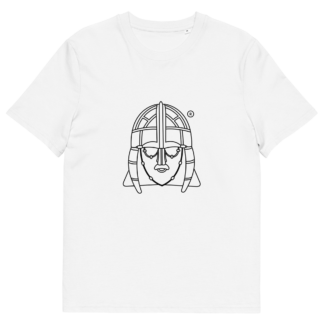 Hoo - Organic Cotton T-Shirt - Unisex - White