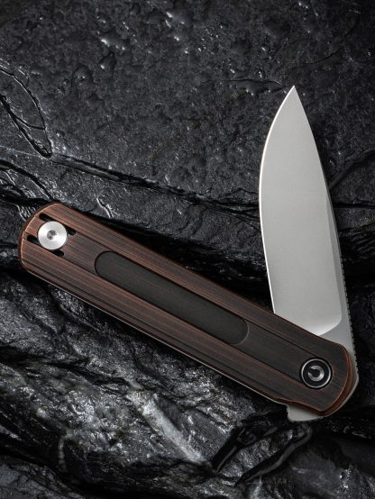 CIVIVI Foldis Slip Joint - Copper Handle - Image 2