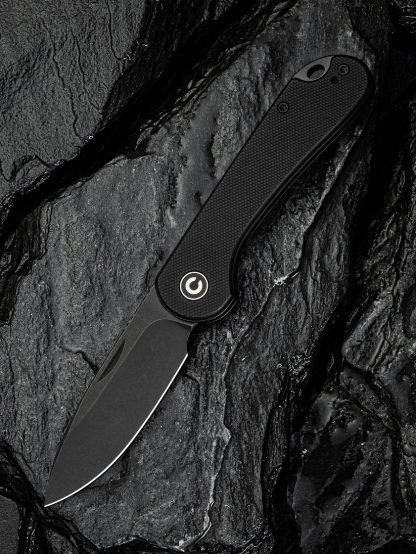 CIVIVI Elementum - Slip Joint - Blackout
